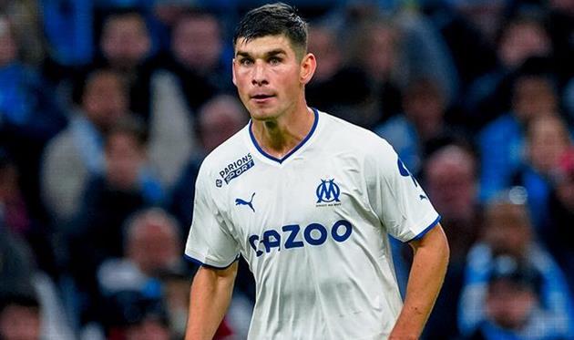 Руслан Маліновський, twitter.com/OM_Officiel