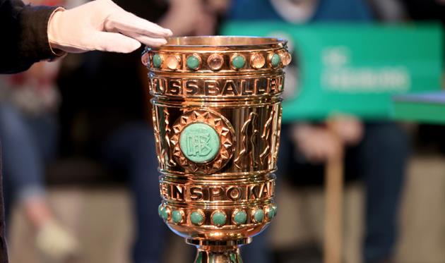 Кубок Німеччини, getty images