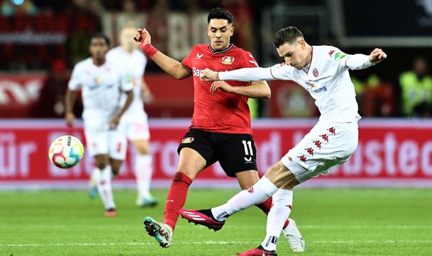 Баєр - Майнц, getty images