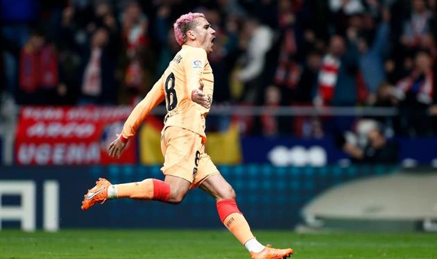 Антуан Грізманн, getty images