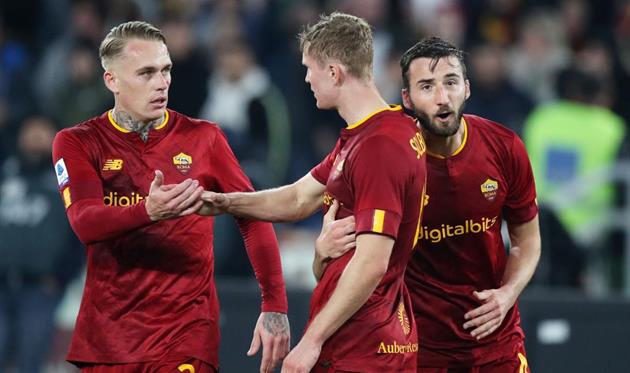 Рома мінімально обіграла Верону із зони вильоту