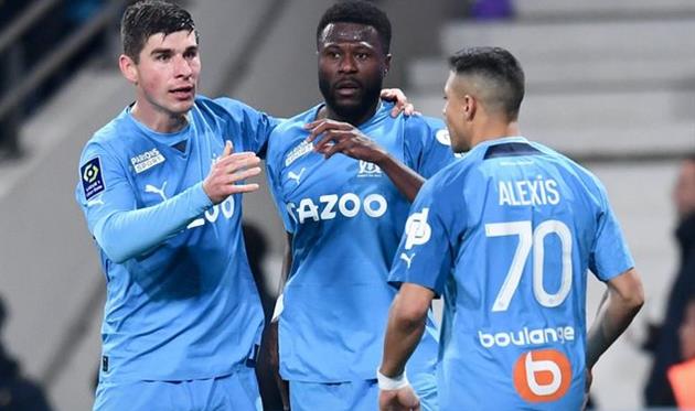 Тулуза — Марсель, twitter.com/Ligue1_ENG