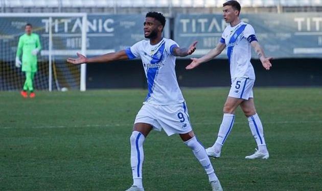 фото ФК Динамо Київ