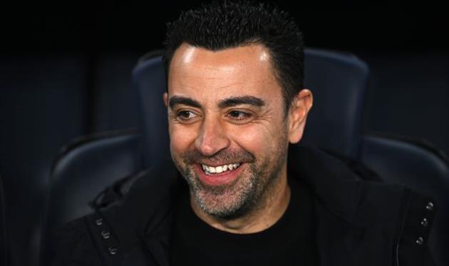 Хаві, Getty Images