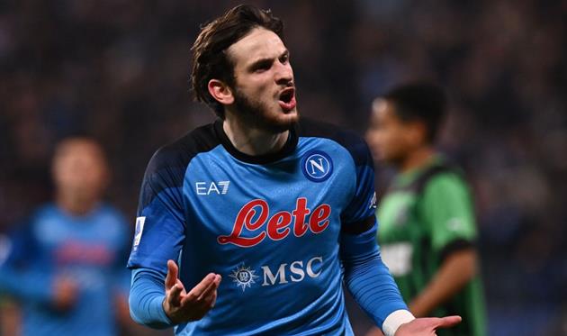 Хвіча Кварахцелія, Getty Images