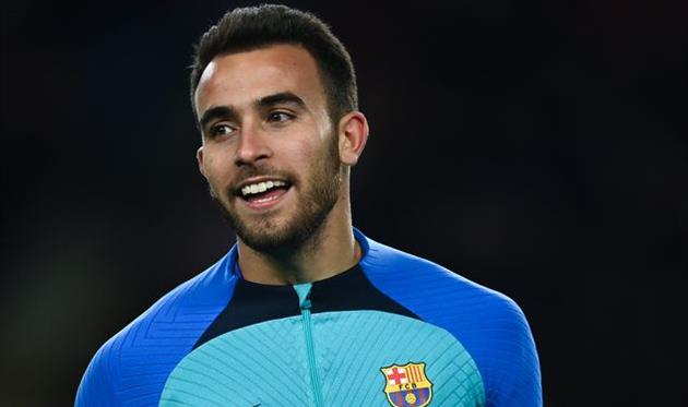 Ерік Гарсія, Getty Images