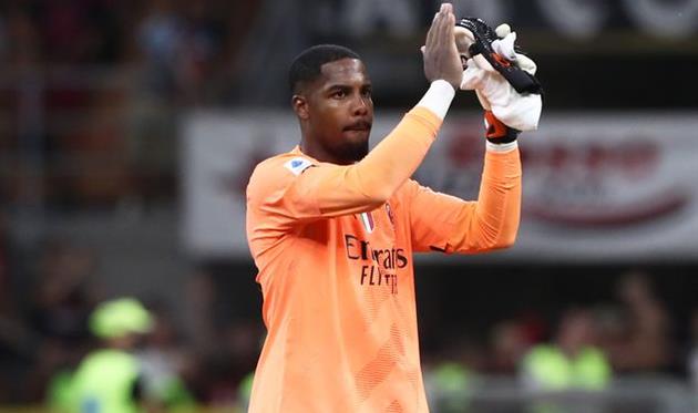 Майк Меньян, Getty Images