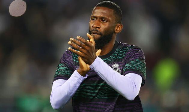 Антоніо Рюдігер, Getty Images