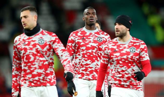 Поль Погба, Getty Images