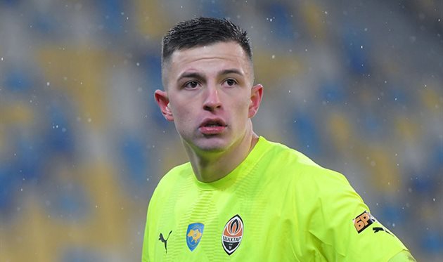 АНАТОЛІЙ ТРУБІН, ФК ШАХТАР