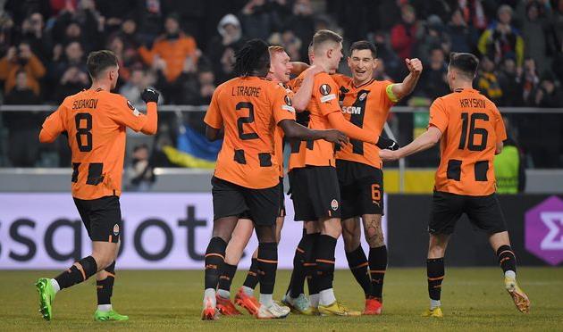 фото ФК Шахтар Донецьк