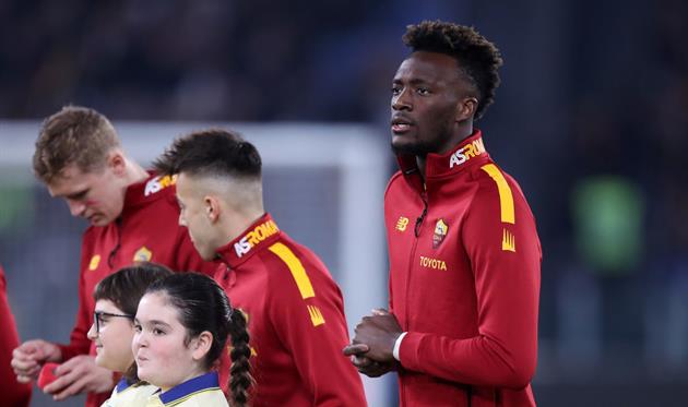 ТЕММІ АБРАГАМ, GETTY IMAGES