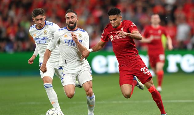Ліверпуль - Реал, Getty Images