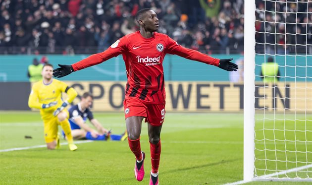 РАНДАЛЬ КОЛО МУАНІ, GETTY IMAGES