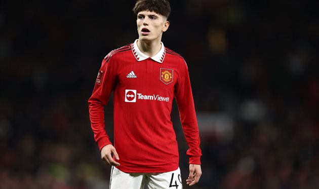 АЛЕХАНДРО ГАРНАЧО, GETTY IMAGES