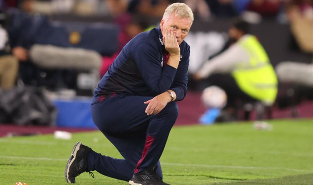 ДЕВІД МОЄС, GETTY IMAGES