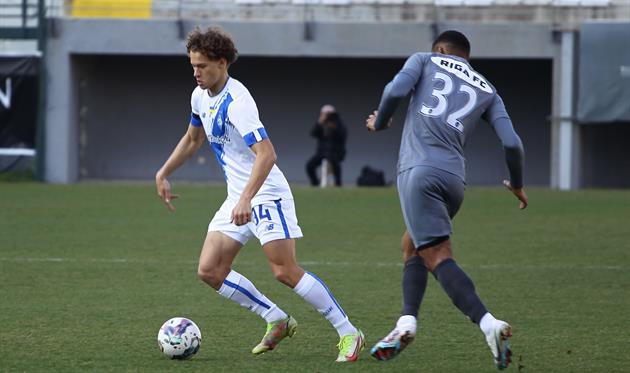 Динамо - Рига, ФК Динамо