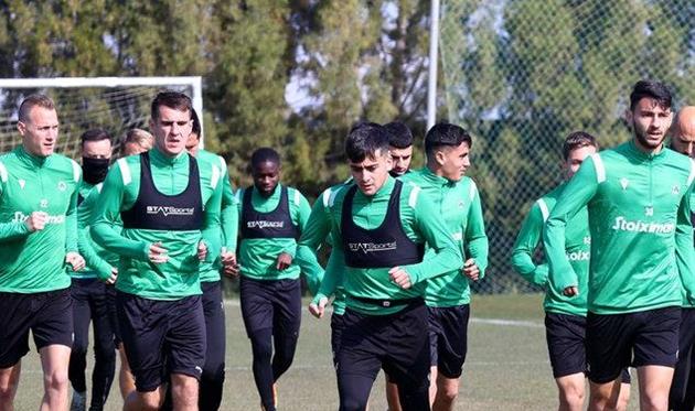 Артем Бєсєдін, фото Омонія