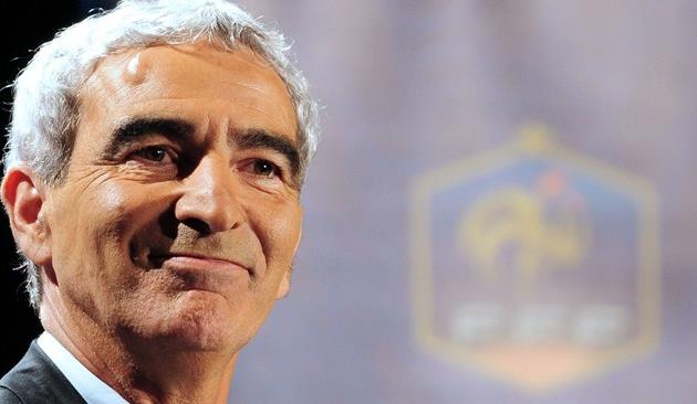 Раймон Доменек, GETTY IMAGES