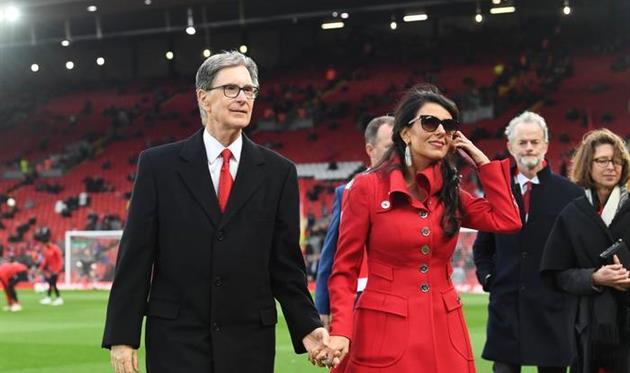 Джон Генрі / The Guardian