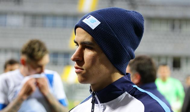 Антон Боль, фото Динамо