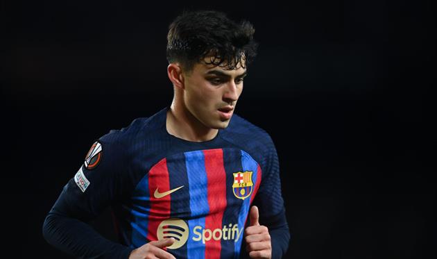 ПЕДРІ, GETTY IMAGES