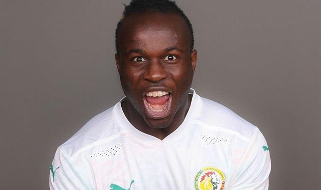 Самба Діалло, Динамо