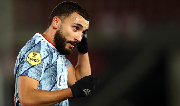 Закарія Лабьяд, Getty Images