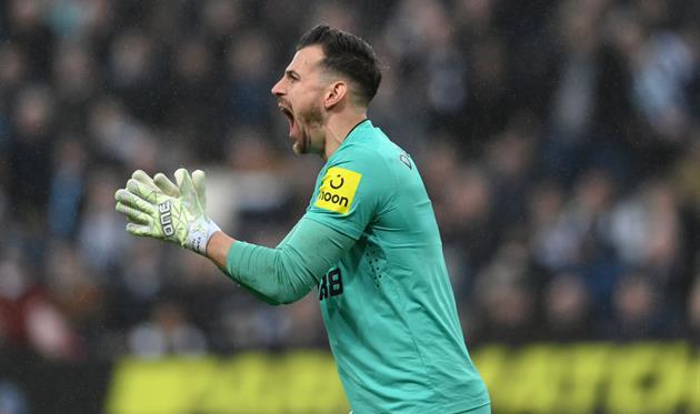 Мартін Дубравка, Getty Images