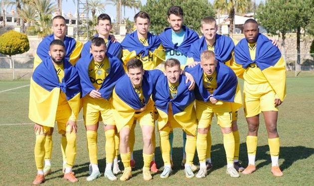 Гравці Металіста, фото ФК Металіст