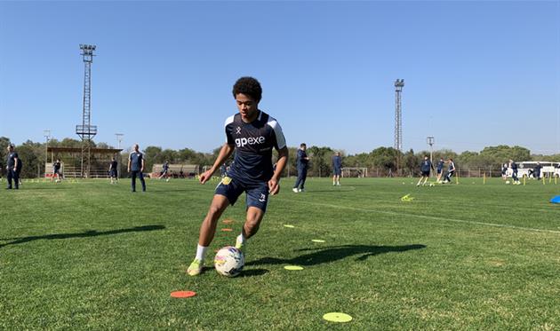 Даніель Вернаттус, ФК Металіст