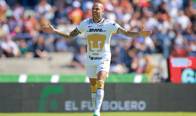 ДАНІ АЛВЕС, GETTY IMAGES