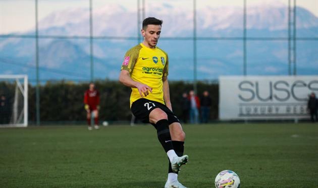 Олександр Демченко, ФК Олександрія