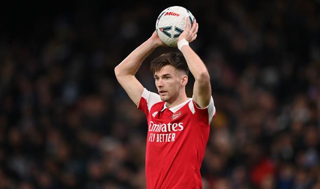 Кіран Тірні, getty images