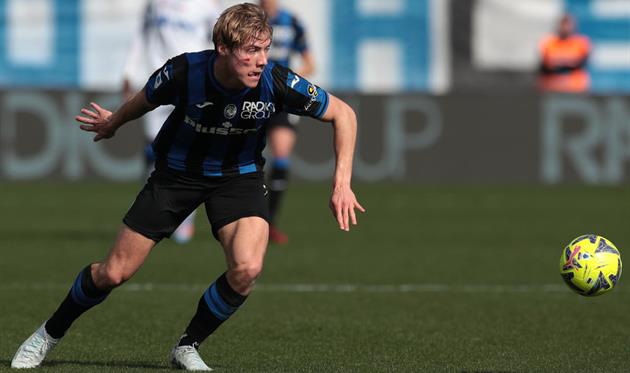 Расмус Гойлунд, getty images