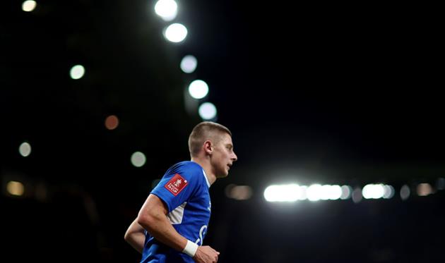 Віталій Миколенко, Getty Images