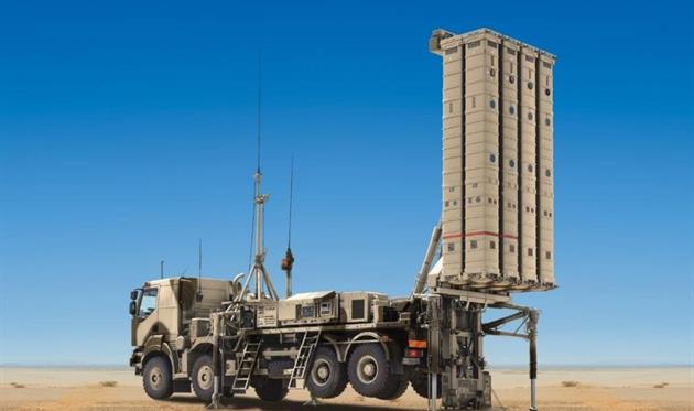 SAMP T, фото armyinform.com.ua