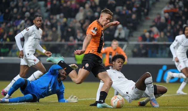 фото ФК Шахтар Донецьк