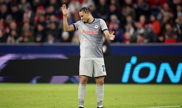 Ноа Окафор, Getty Images