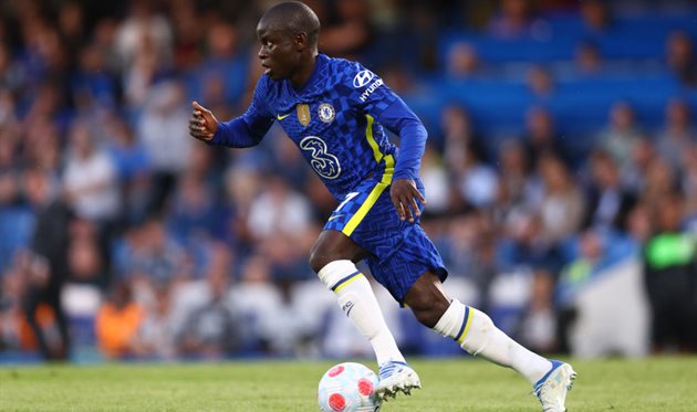 НГОЛО КАНТЕ, GETTY IMAGES