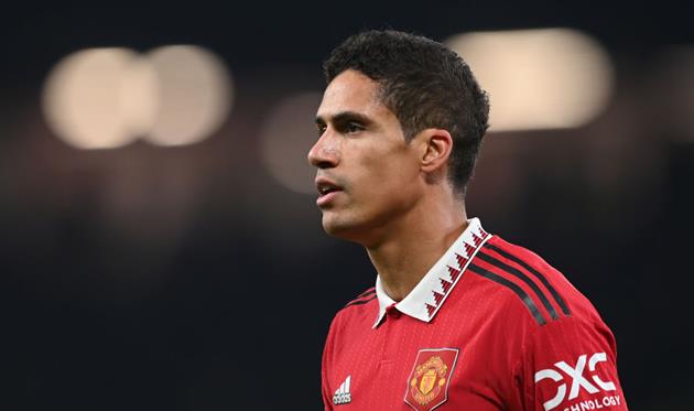 Рафаель Варан, Getty Images