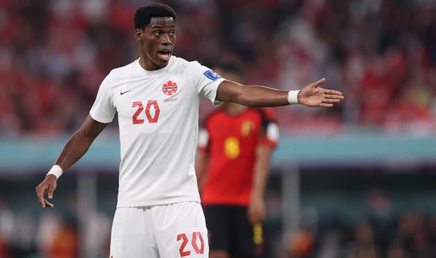 Джонатан Девід, getty images