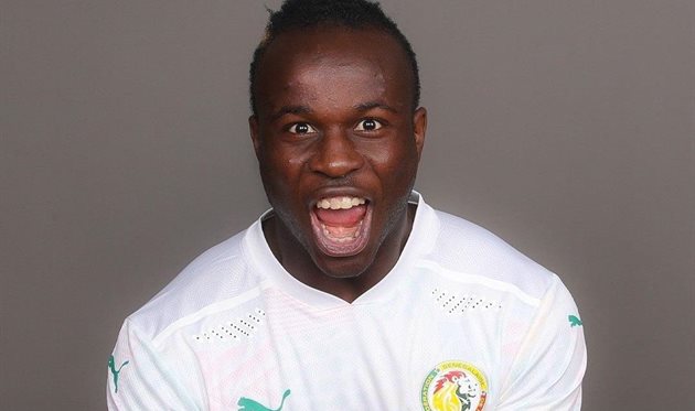 САМБА ДІАЛЛО, ФК ДИНАМО