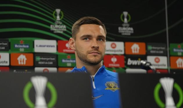 Олексій Гуцуляк, СК Дніпро-1