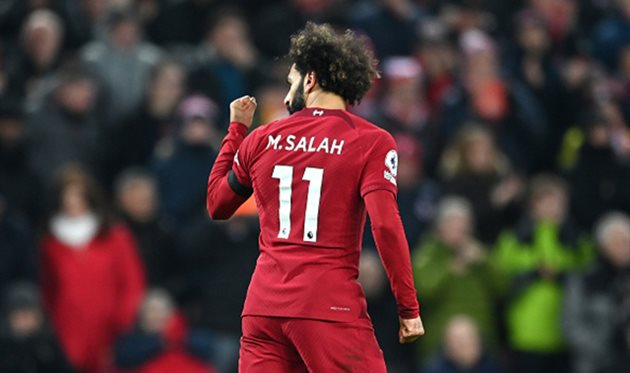 МОХАМЕД САЛАХ, GETTY IMAGES