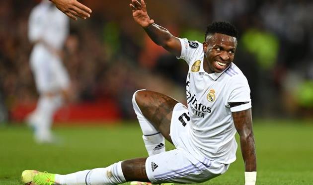 Вінісіус Жуніор, Getty Images