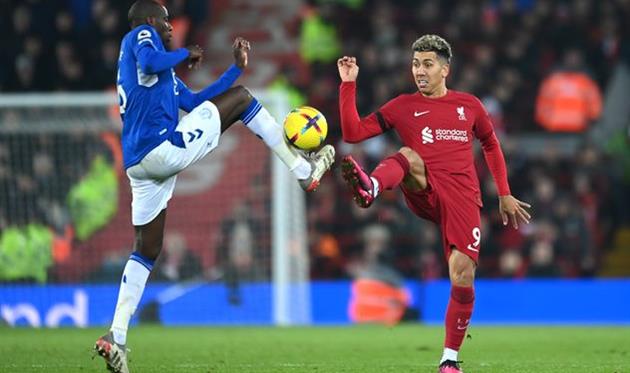 Ліверпуль — Евертон, Getty Images