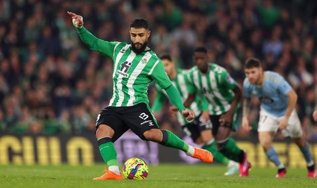 Набіль Фекір, Getty Images