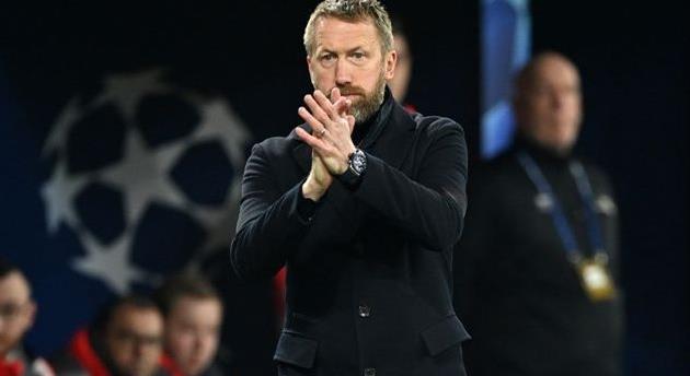 Грем Поттер, Getty Images