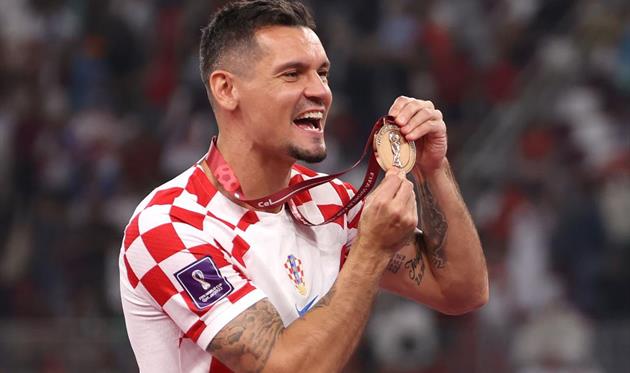 Деян Ловрен, getty images